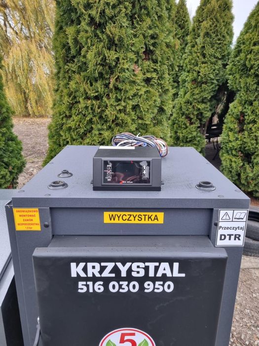 Kocioł Piec CO 25 kW EKOENERGIA KRZYSTAL – do 180–220 m²