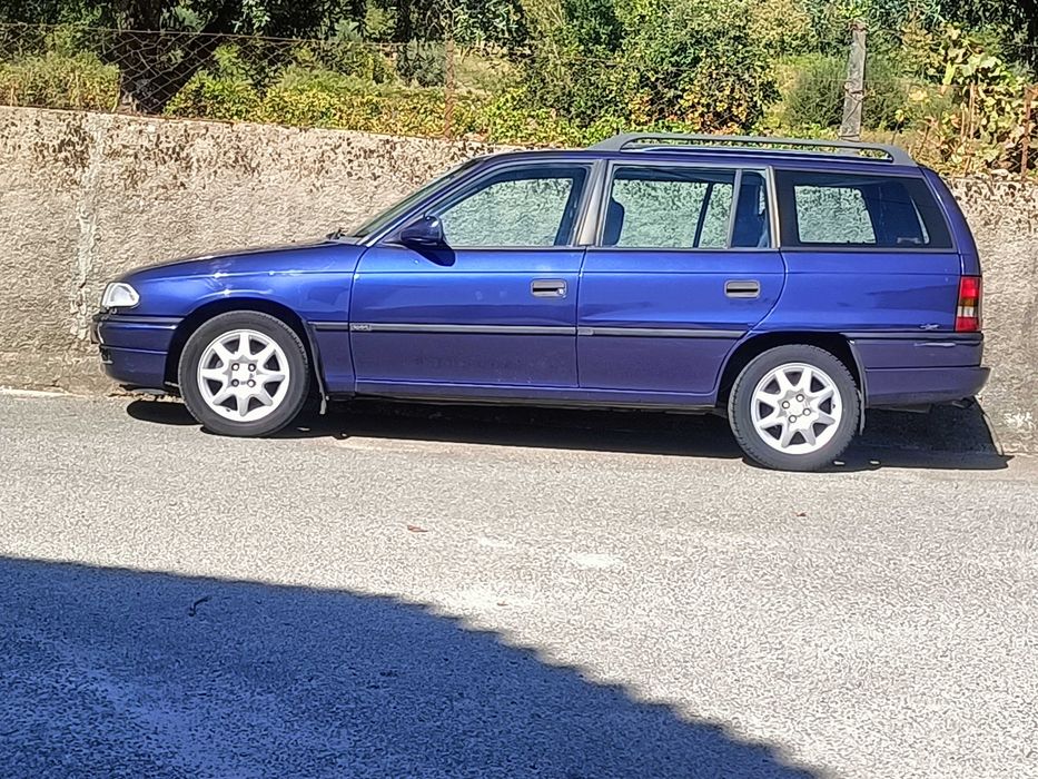 Astra caravan sport 1995 1.7 TD