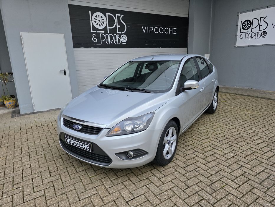 FORD FOCUS Trend 1.6TDCI 90CV - Nacional- Excepcional Leiria, Pousos ...