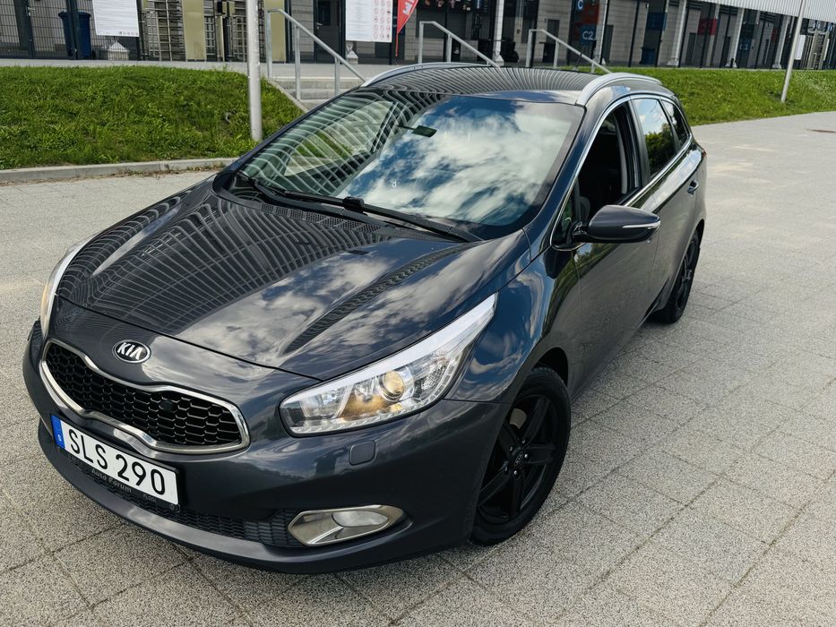 Kia Cee'd