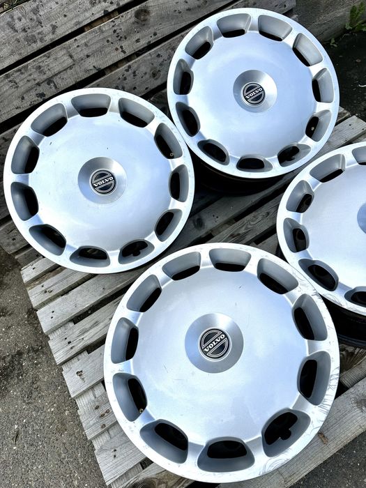 Felgi stalowe 16 cali 5x108 ET52,5 Volvo Ford kołpaki !!