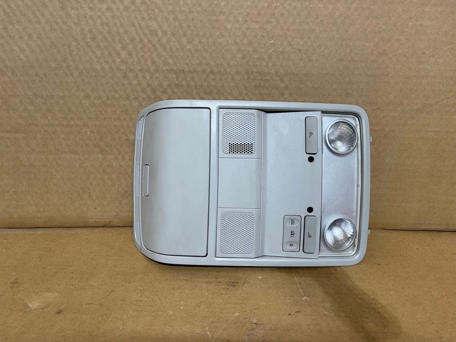 PLAFUNIER PORTA OCULOS LUZ DE TEJADILHO VW PASSAT B6