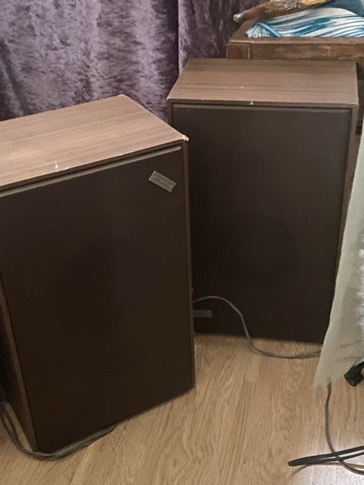 Kolumny, głośniki, Kenwood LS-202A