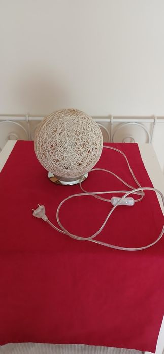 Candeeiro de mesa