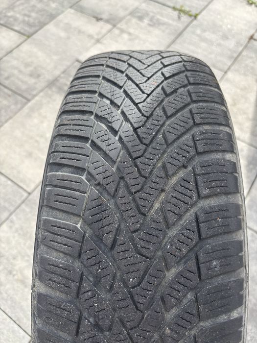 Felgi stalowe 15 VW Golf 5