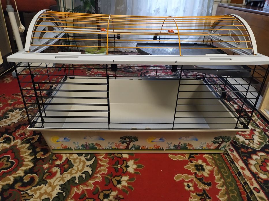 Клетка для грызунов.