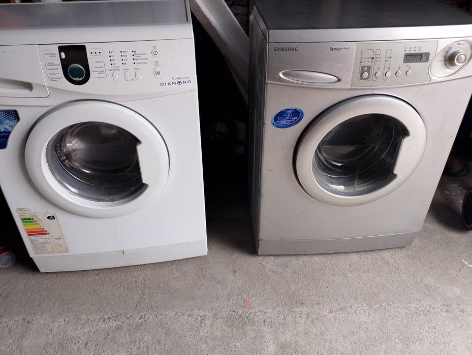 Пральна машина Samsung