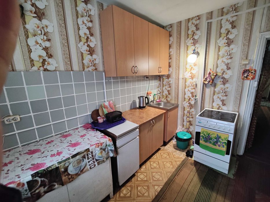 Продаж 2-кімнатної квартири в центрі с. Слобода, 6 км від Черкас