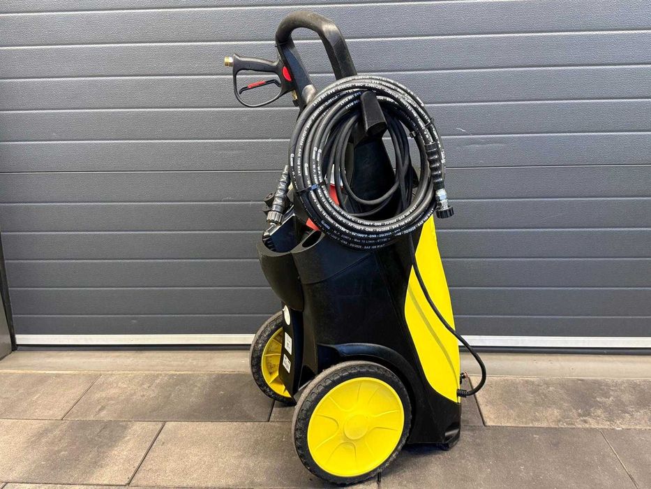 Myjka ciśnieniowa Karcher HD 10/25-4 S