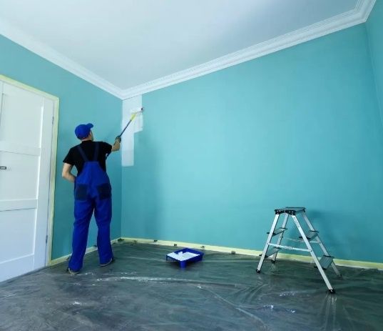 Pintura profissional