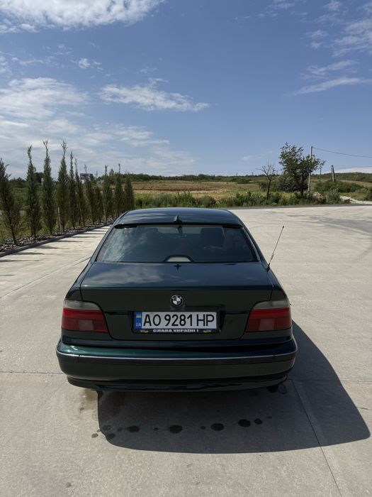 BMW e39 5 в хорошому стані