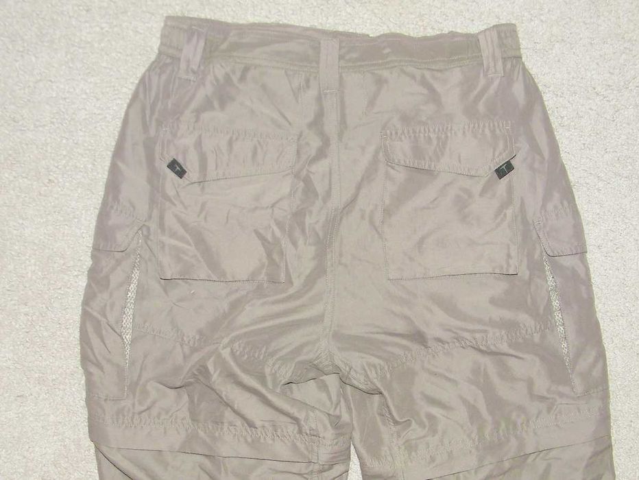 SCIERRA - Spodnie WĘDKARSKIE - rozm 32 / M - IDEALNE !!!