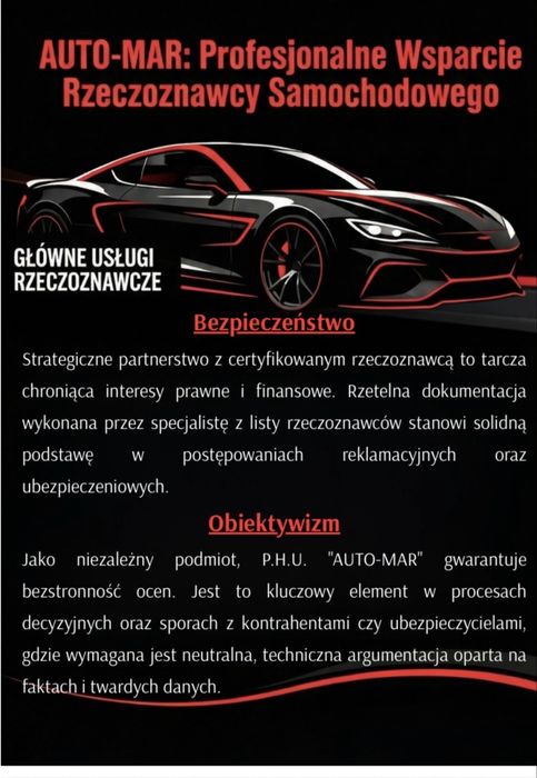 Rzeczoznawca samochodowy