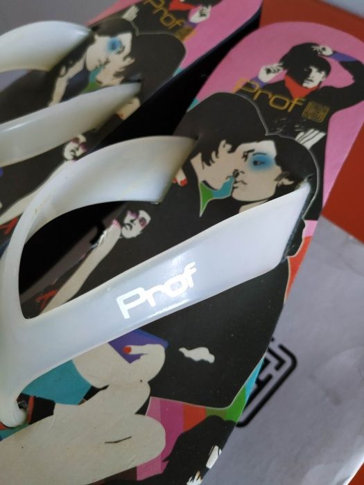 Sandalias PROF e Galochas Lanidor NOVAS