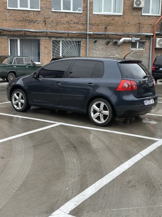 Golf 5 1.6 бензин
