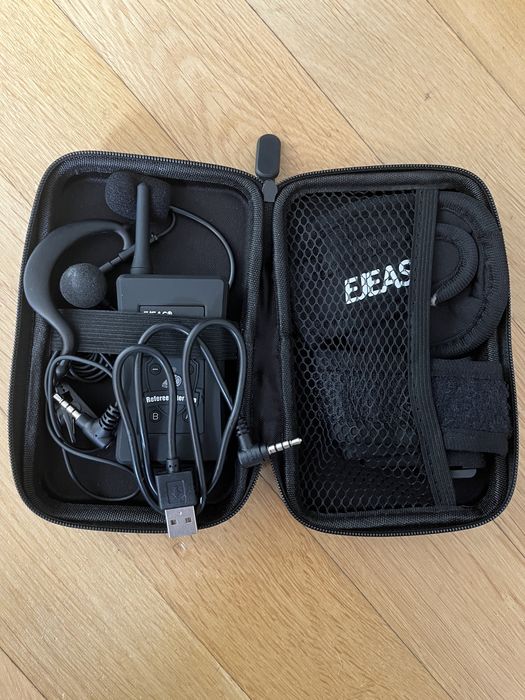 Interkom sędziowski Ejeas FBIM