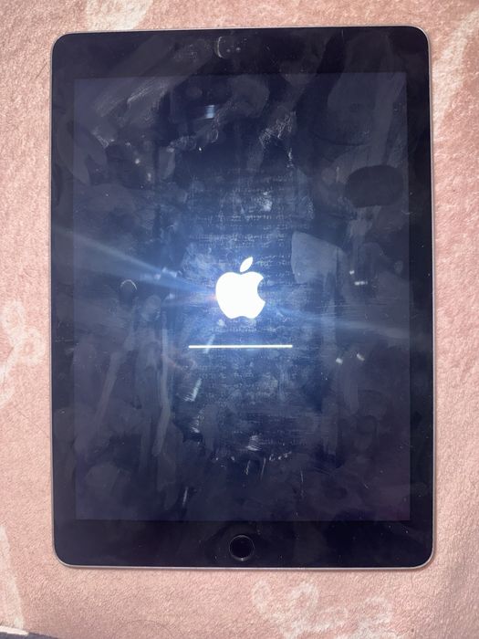 Ipad 6 geração.