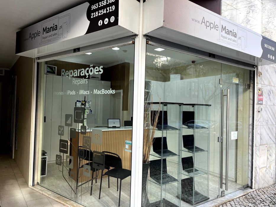 Assistência Técnica MacBook | Loja Recondicionados Apple