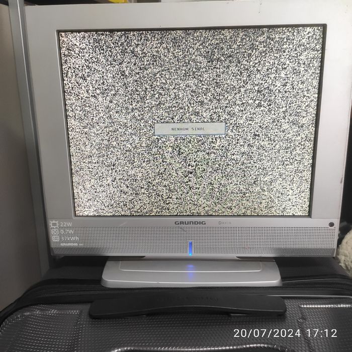 LCD Grundig Davio