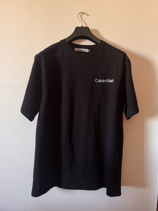 T-Shirt Calvin Klein XL Oversized