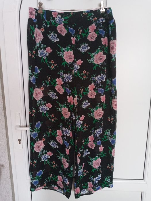 Штани палаццо 54-56розмір