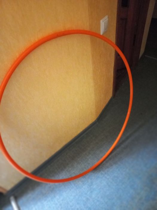 Обруч для гимнастики