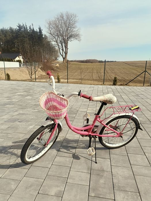 Sprzedam rowerek 20"