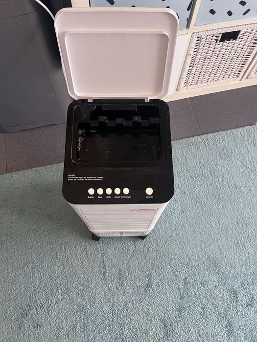Climatizador continente