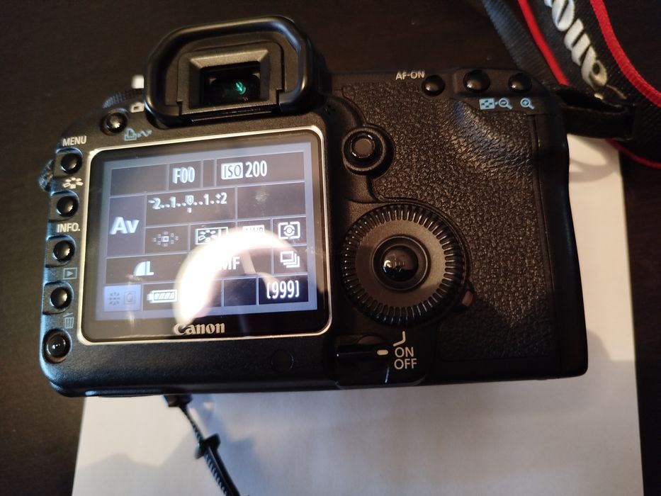 Canon Eos 5d Mark Ii