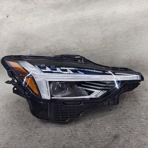 Фара Polestar pixel led Америка Європа