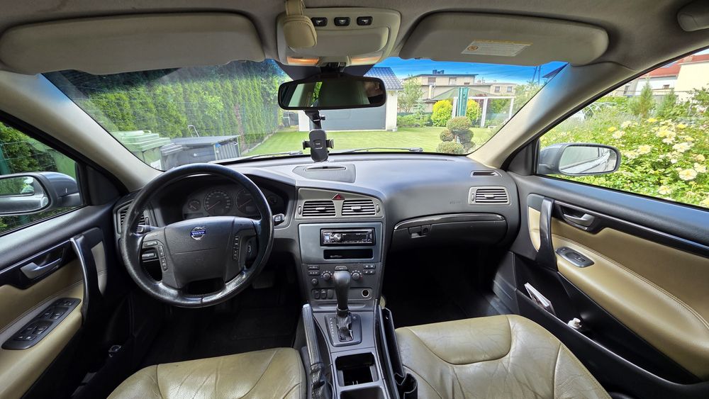 Volvo V70 2.4d5 2003