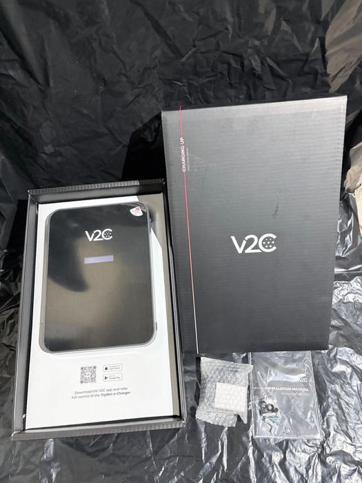 Wallbox  V20 cabo 5 metros