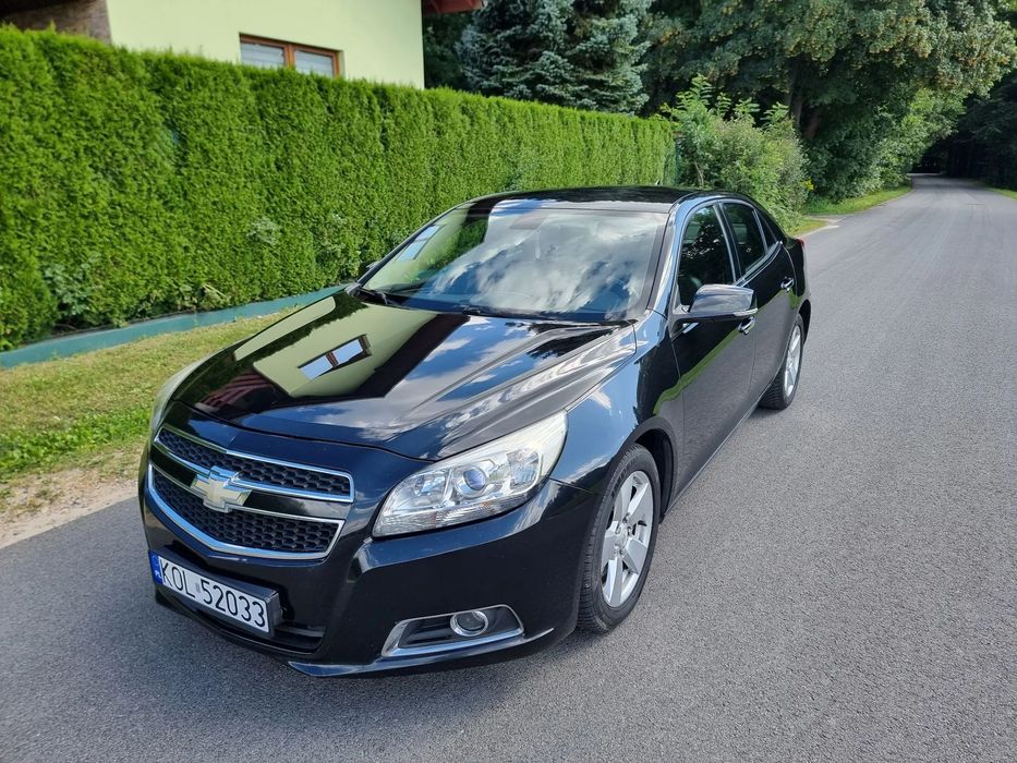 Chevrolet Malibu