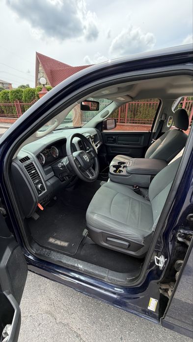 Dodge RAM 1500 2016 VIN 1C6RR6FG7GS233772 фото оголошення 9 з 17