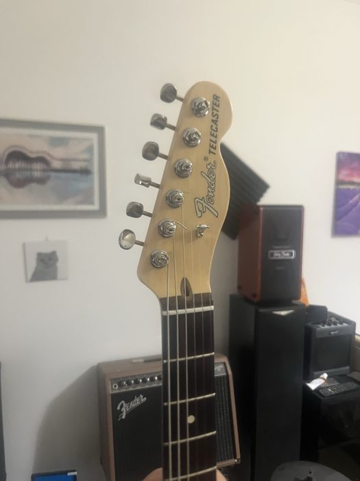 Fender Telecaster Americana