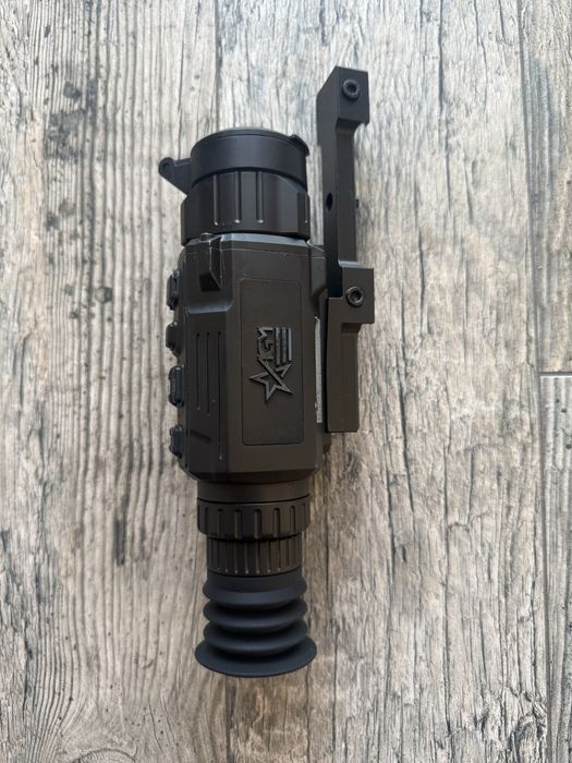 Тепловізійний приціл HikMicro THUNDER TE19 2.0