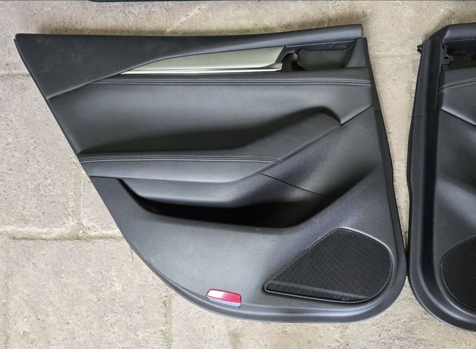 Дверные карты Mazda 6 gl 2018+ разборка запчасти