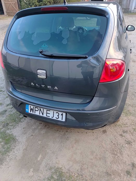 Seat altea 105km