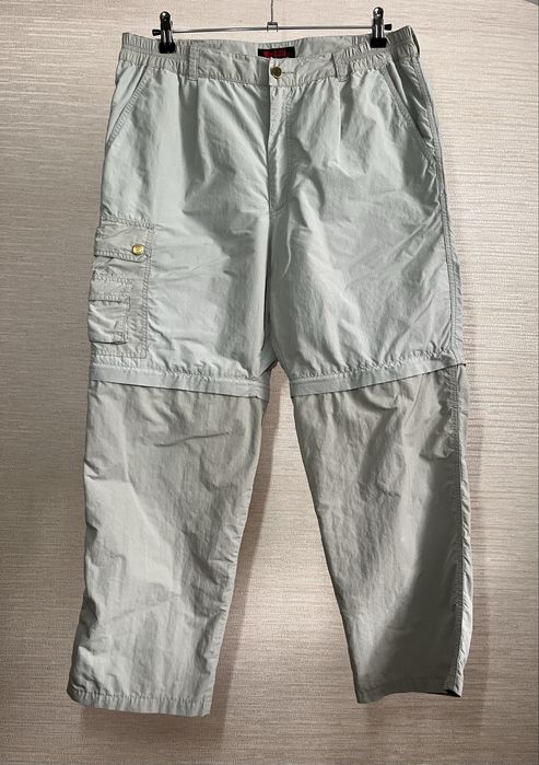 Fjall Raven Штани Трансформери Трекінгові Туристичні