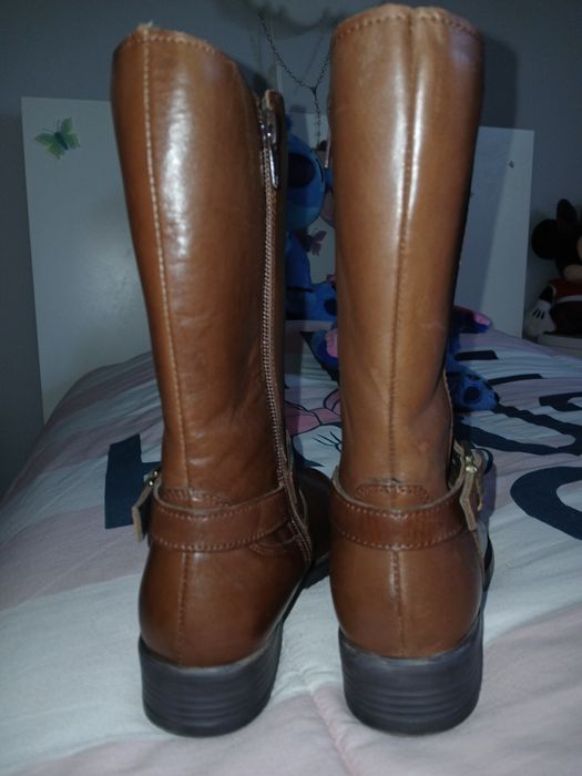 Botas Seaside NOVAS 32