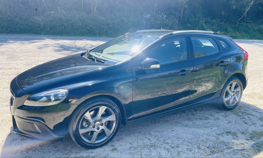 Volvo V40 Cross Country 2.0 D2  Diesel Nacional 2016