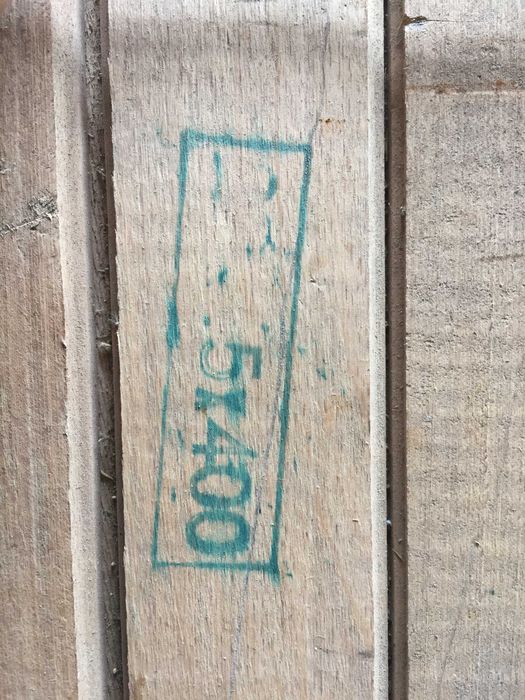 Parkiet bukowy ok. 60m2