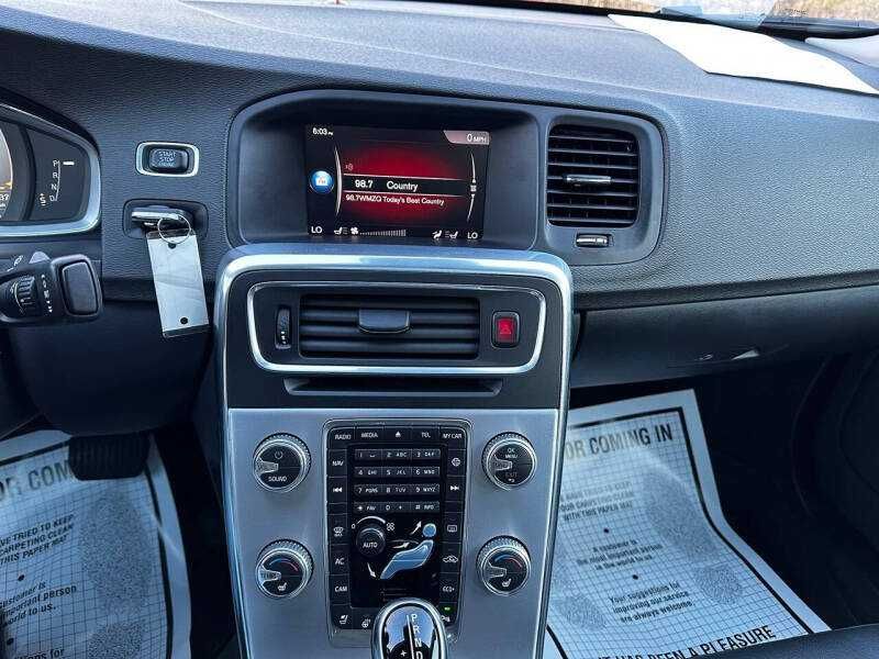 2018 Volvo S60 T5 Dynamic