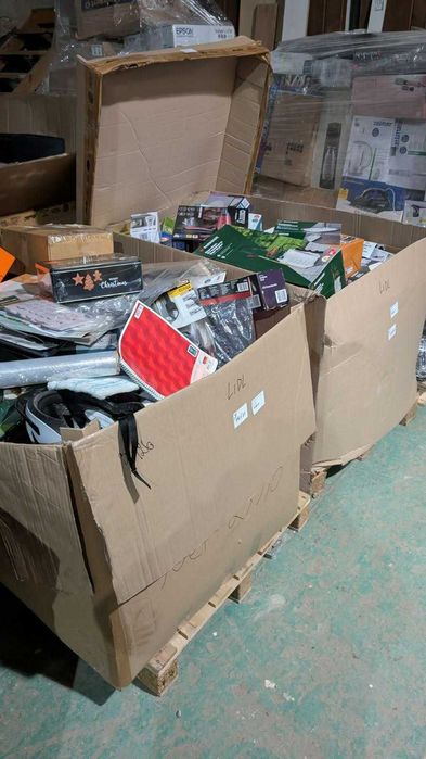 Палета з товарами на вагу для TikTok та Instagram! Топ! 175 кг