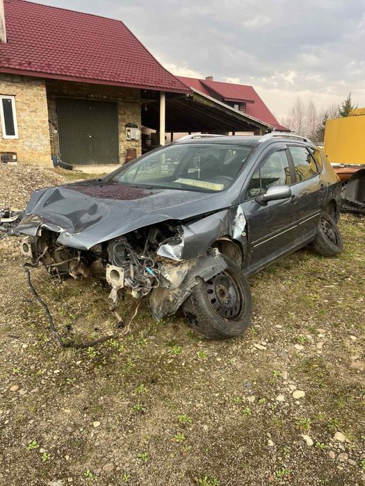 Peugeot 407 1.6d