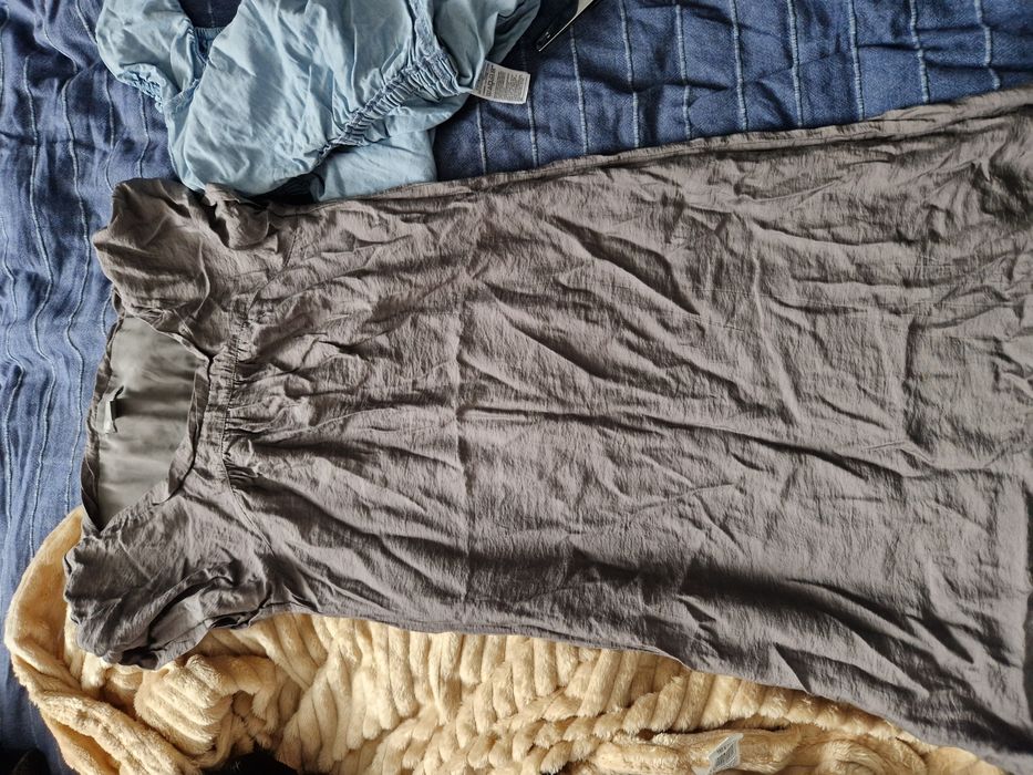 Zestaw ciuchów xs i s