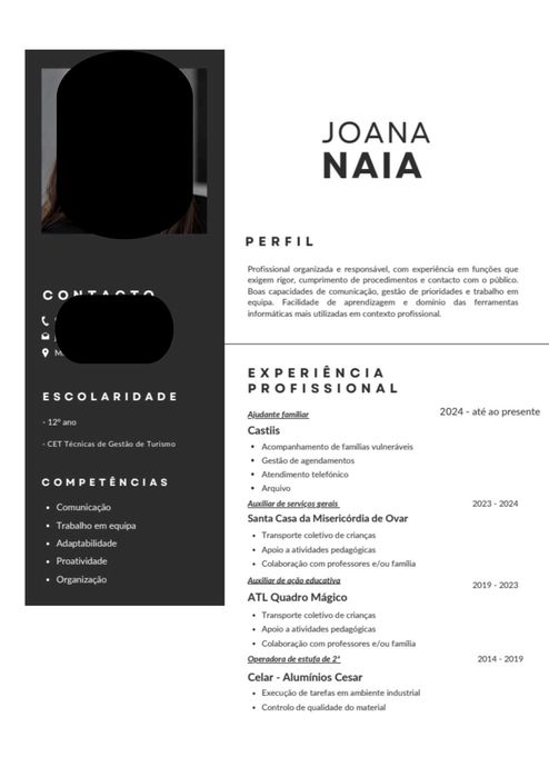 Serviços Digitais Personalizados | CVs | Design | Traduções | Conteúdos