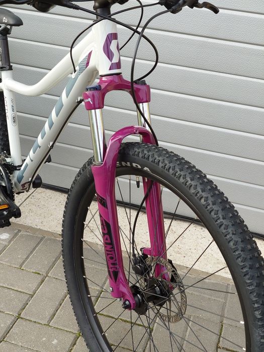Rower damski mtb Scott Active Contessa 720 rozmiar S, hydraulika