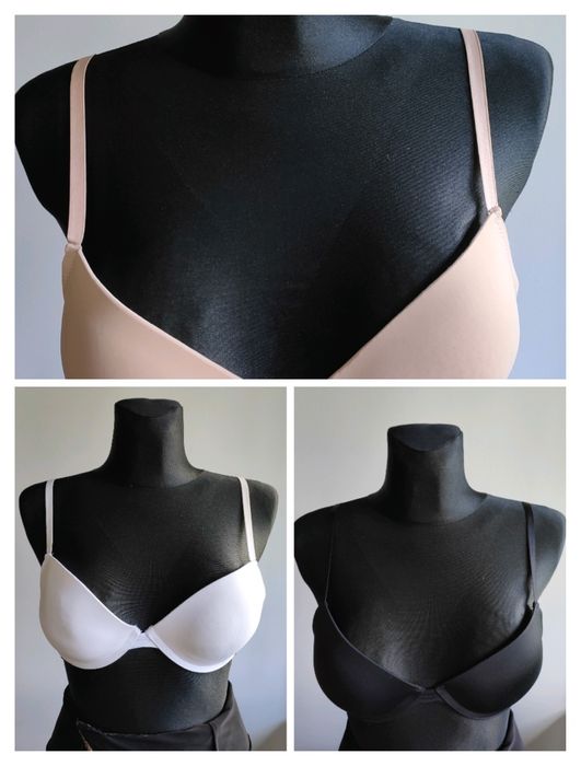 Biustonosze 3szt+gratis