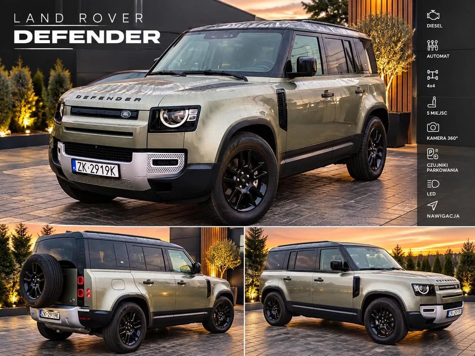 Land Rover Defender
